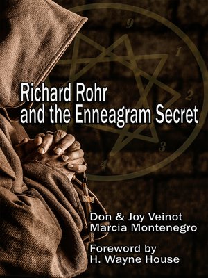 cover image of Richard Rohr and the Enneagram Secret